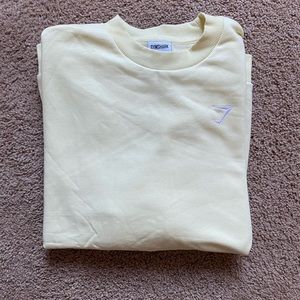 Gymshark rest day crew neck